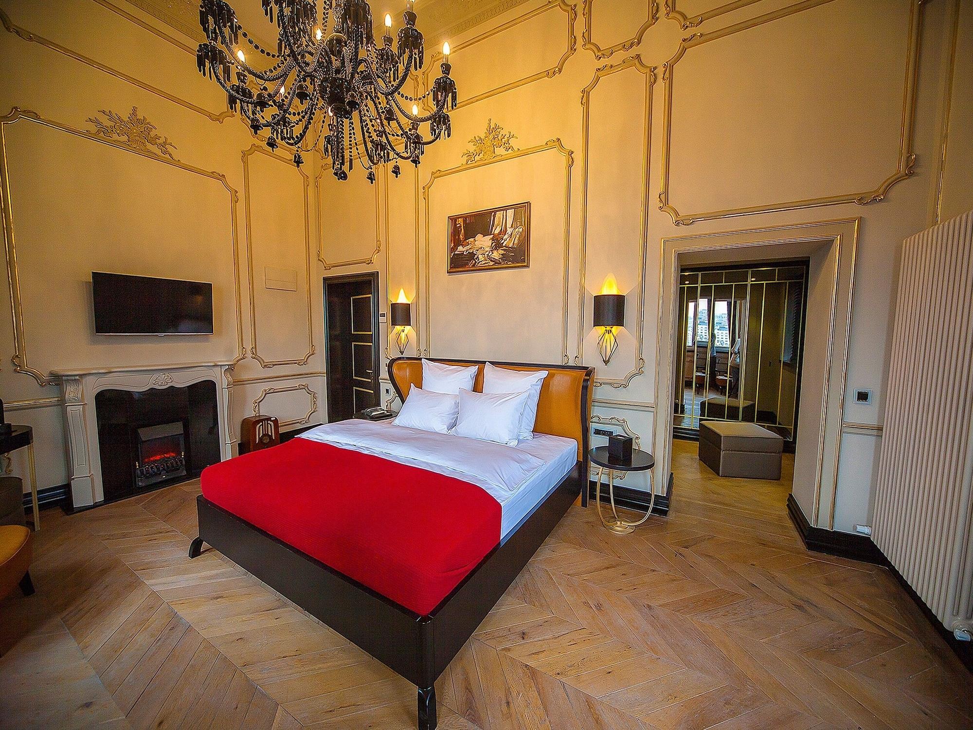 Nordstern Hotel Galata Istanbul Exterior foto
