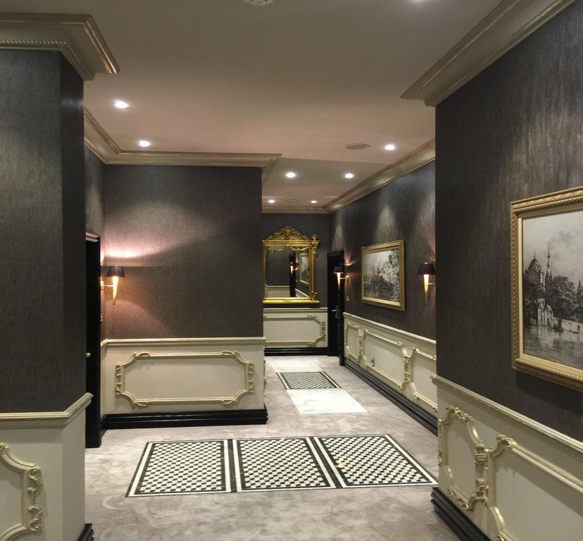 Nordstern Hotel Galata Istanbul Exterior foto