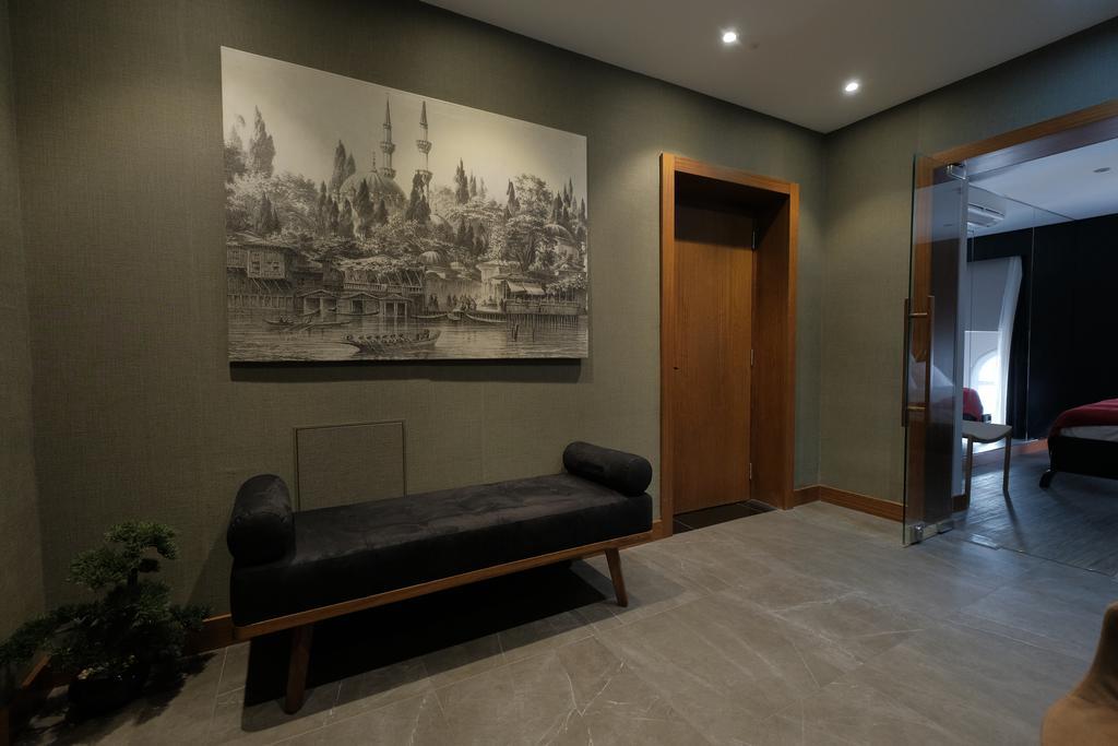 Nordstern Hotel Galata Istanbul Exterior foto