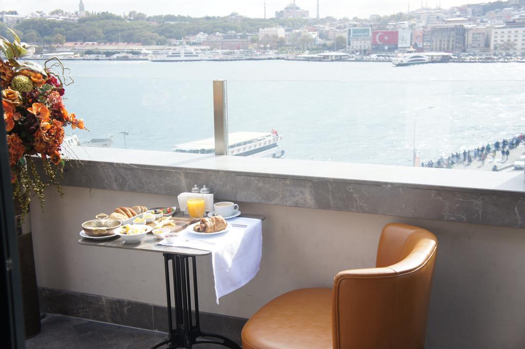 Nordstern Hotel Galata Istanbul Exterior foto