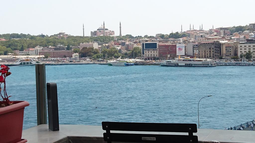 Nordstern Hotel Galata Istanbul Exterior foto