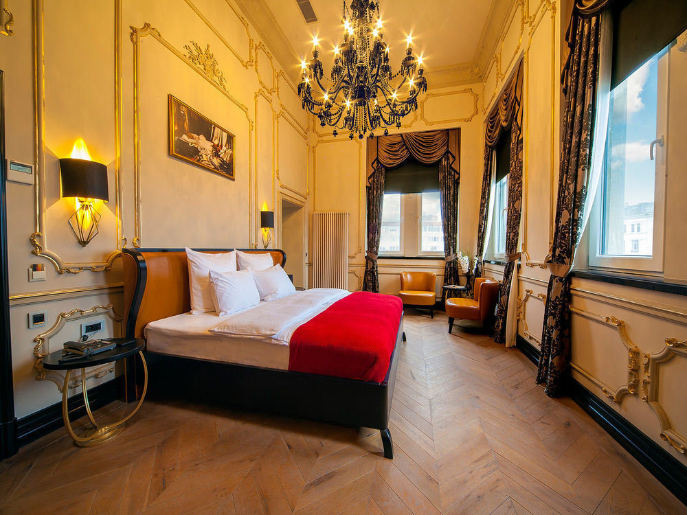 Nordstern Hotel Galata Istanbul Exterior foto