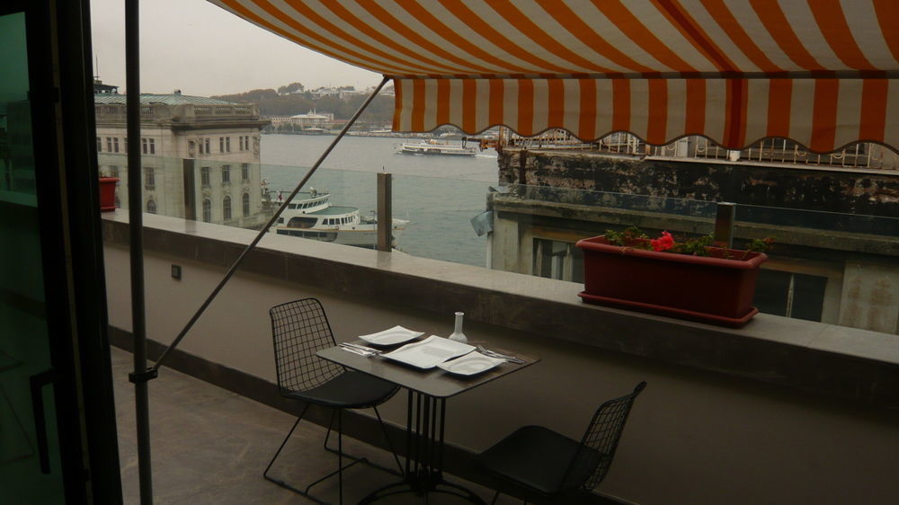 Nordstern Hotel Galata Istanbul Exterior foto